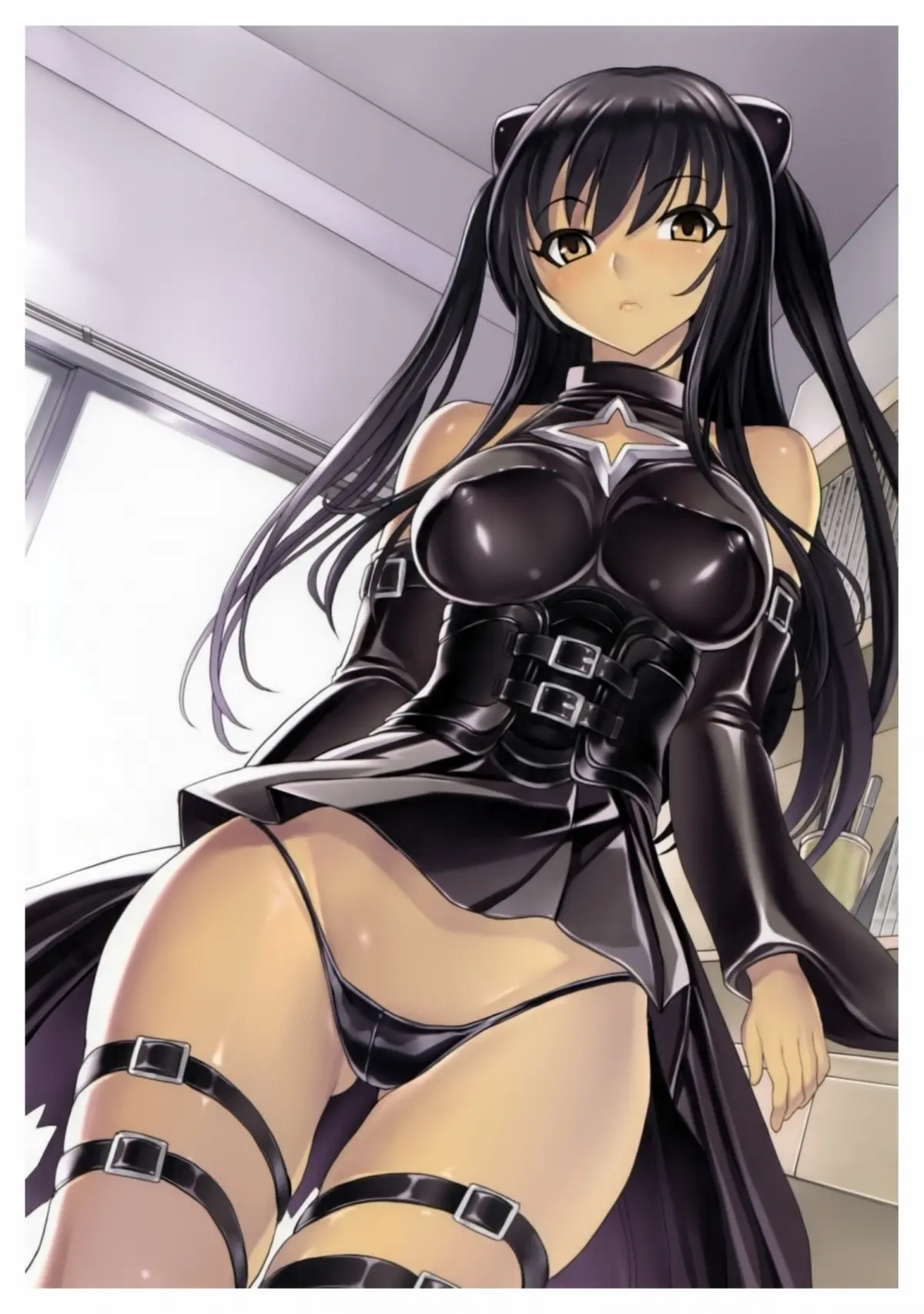 Harenchi -Kotegawa Yui Ryoujoku Choukyou Kiroku- | Shameless -The Humiliation and Enslavement of Yui Kotegawa- - Full trang 3