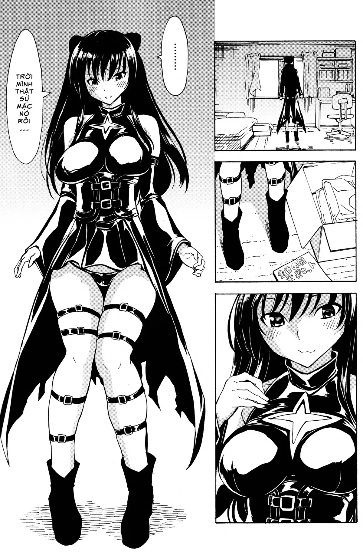 Harenchi -Kotegawa Yui Ryoujoku Choukyou Kiroku- | Shameless -The Humiliation and Enslavement of Yui Kotegawa- - Full trang 4