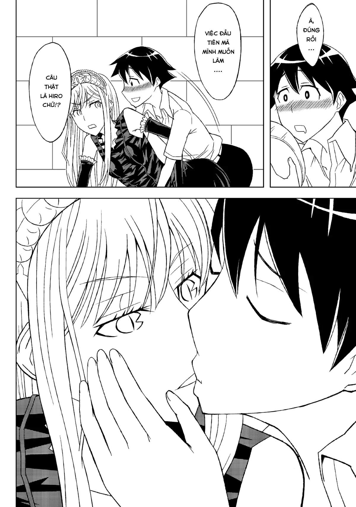 Fukusei Oujo - Full trang 10