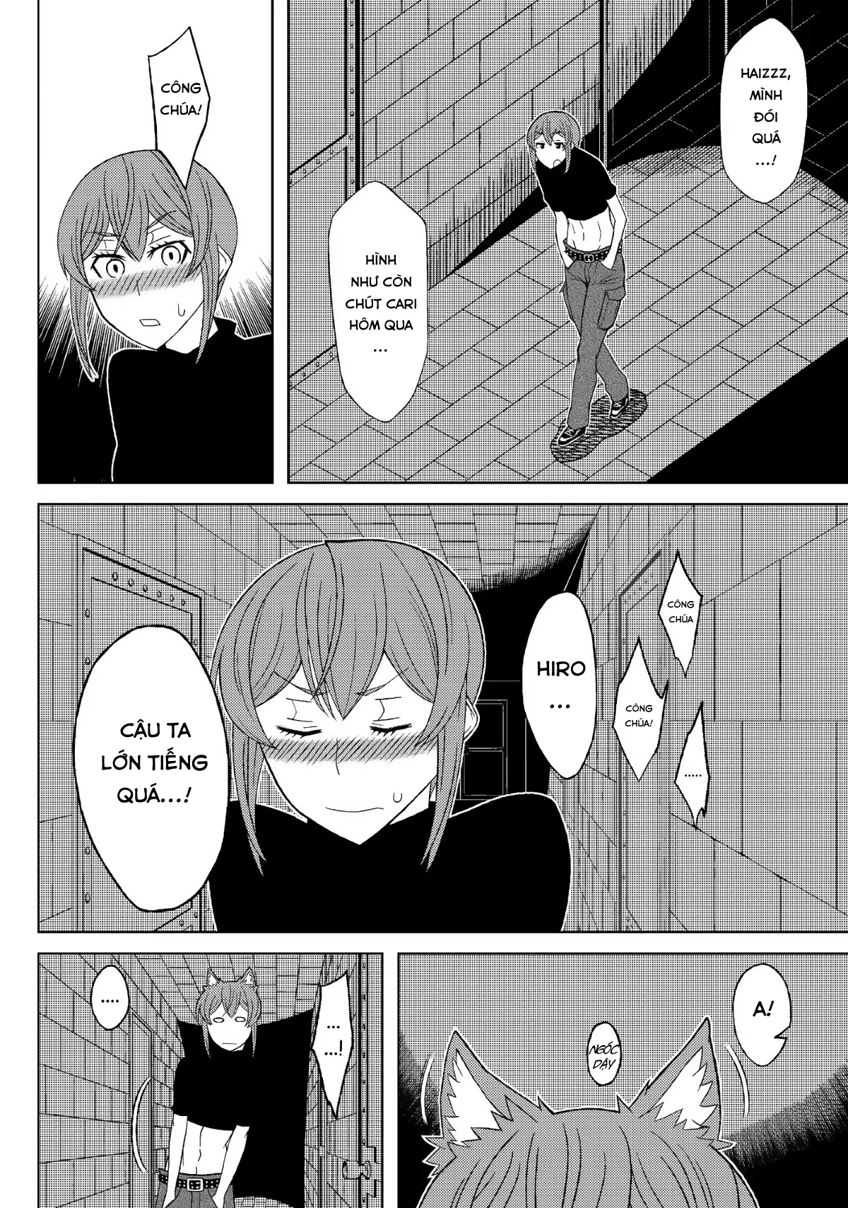 Fukusei Oujo - Full trang 20