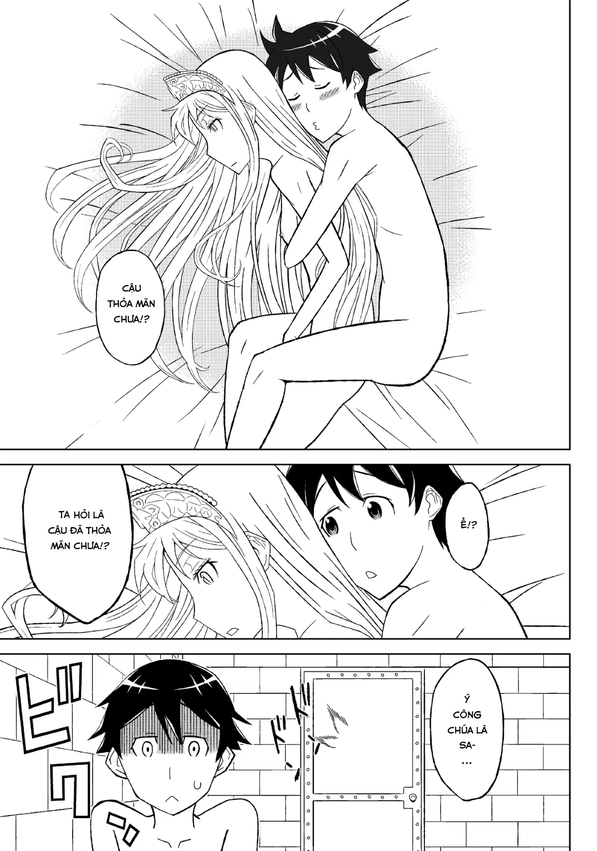 Fukusei Oujo - Full trang 24
