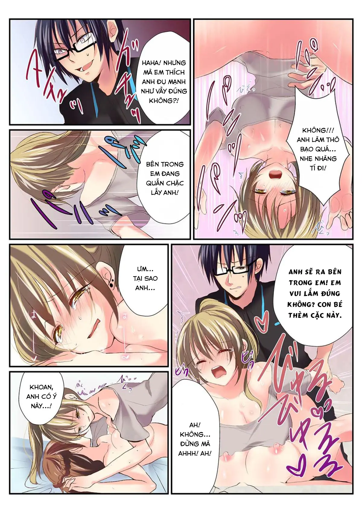 Onna no Karada de Shitai Koto! ~♂⇔♀ Kaikan Irekawari Life~ - Full trang 17