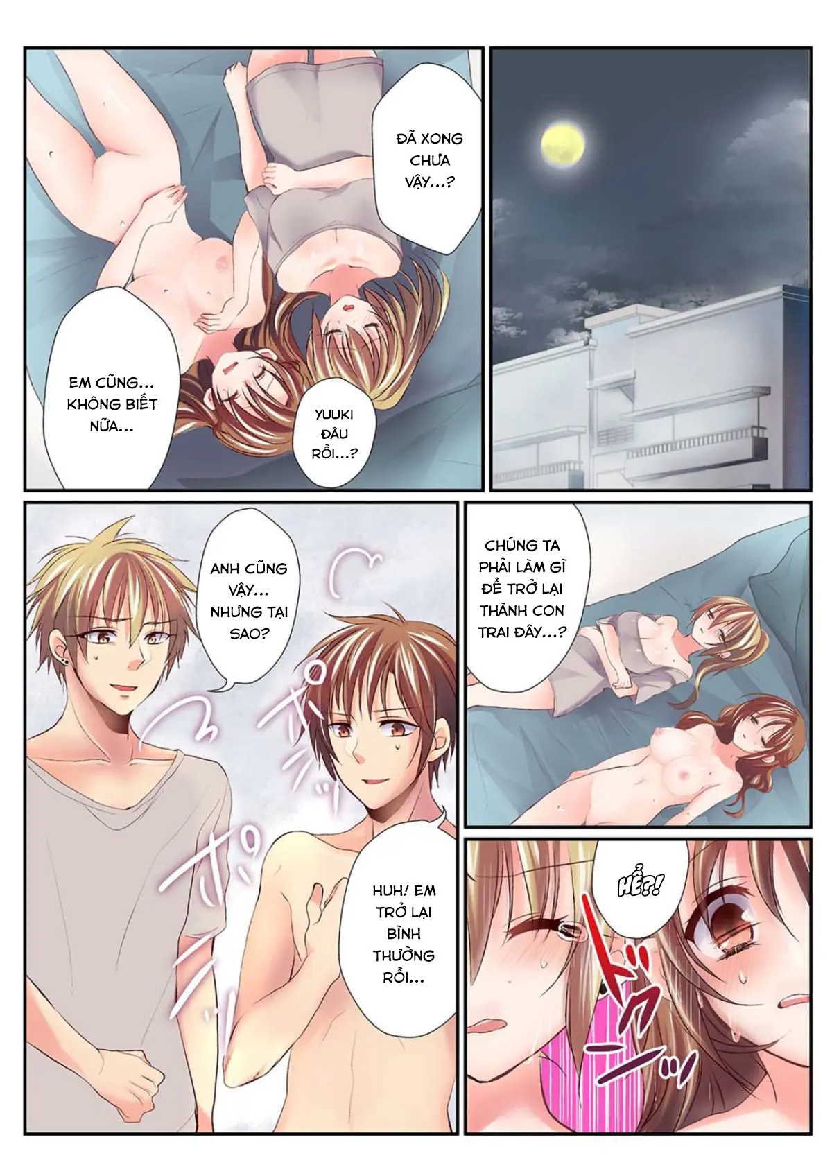 Onna no Karada de Shitai Koto! ~♂⇔♀ Kaikan Irekawari Life~ - Full trang 19
