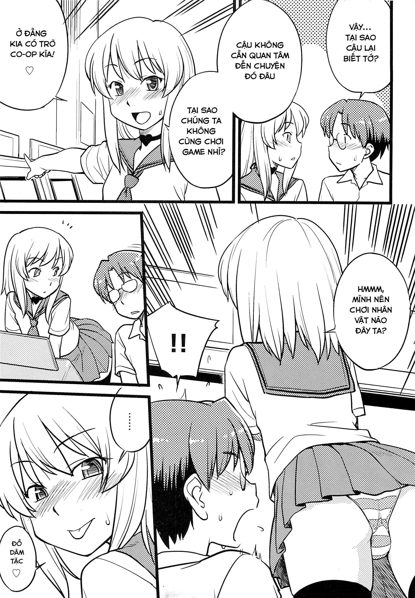 Mesu-Nized Festival Ch. 1-4 - Full trang 11
