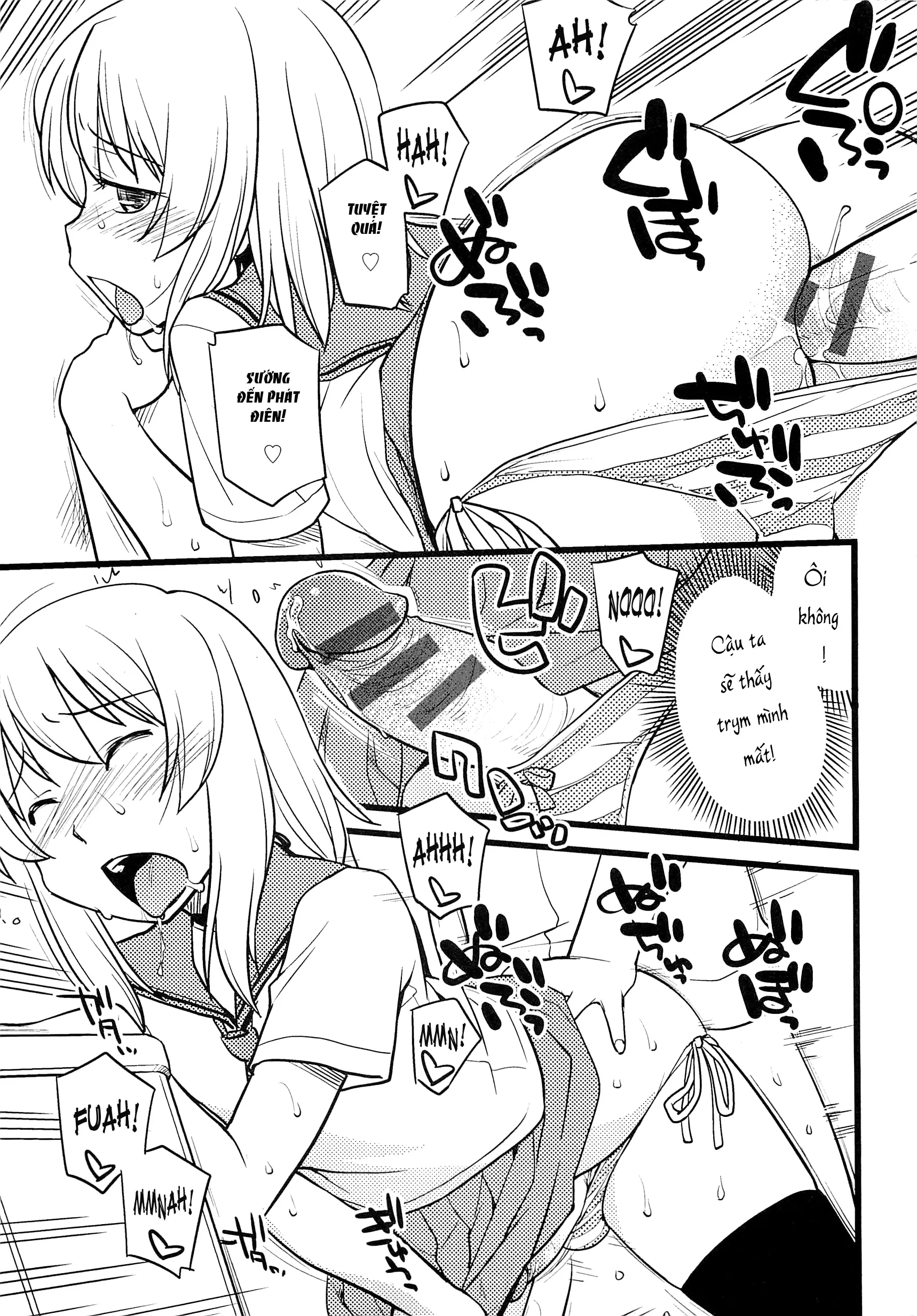 Mesu-Nized Festival Ch. 1-4 - Full trang 17