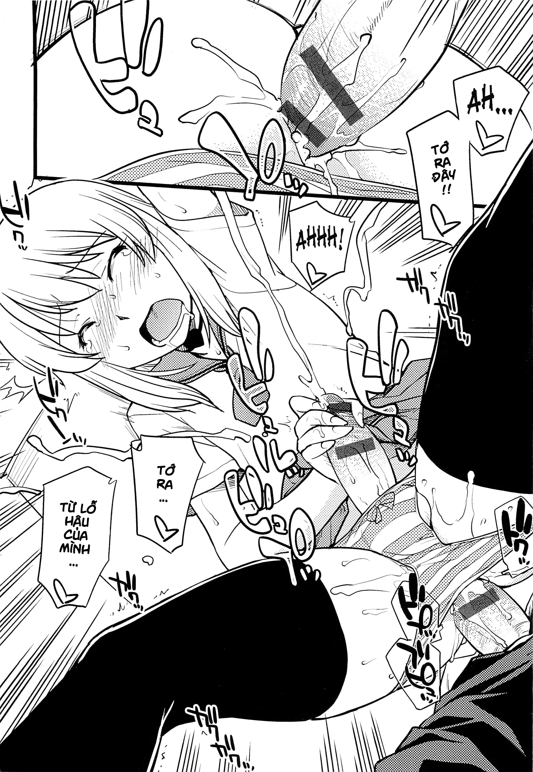 Mesu-Nized Festival Ch. 1-4 - Full trang 20