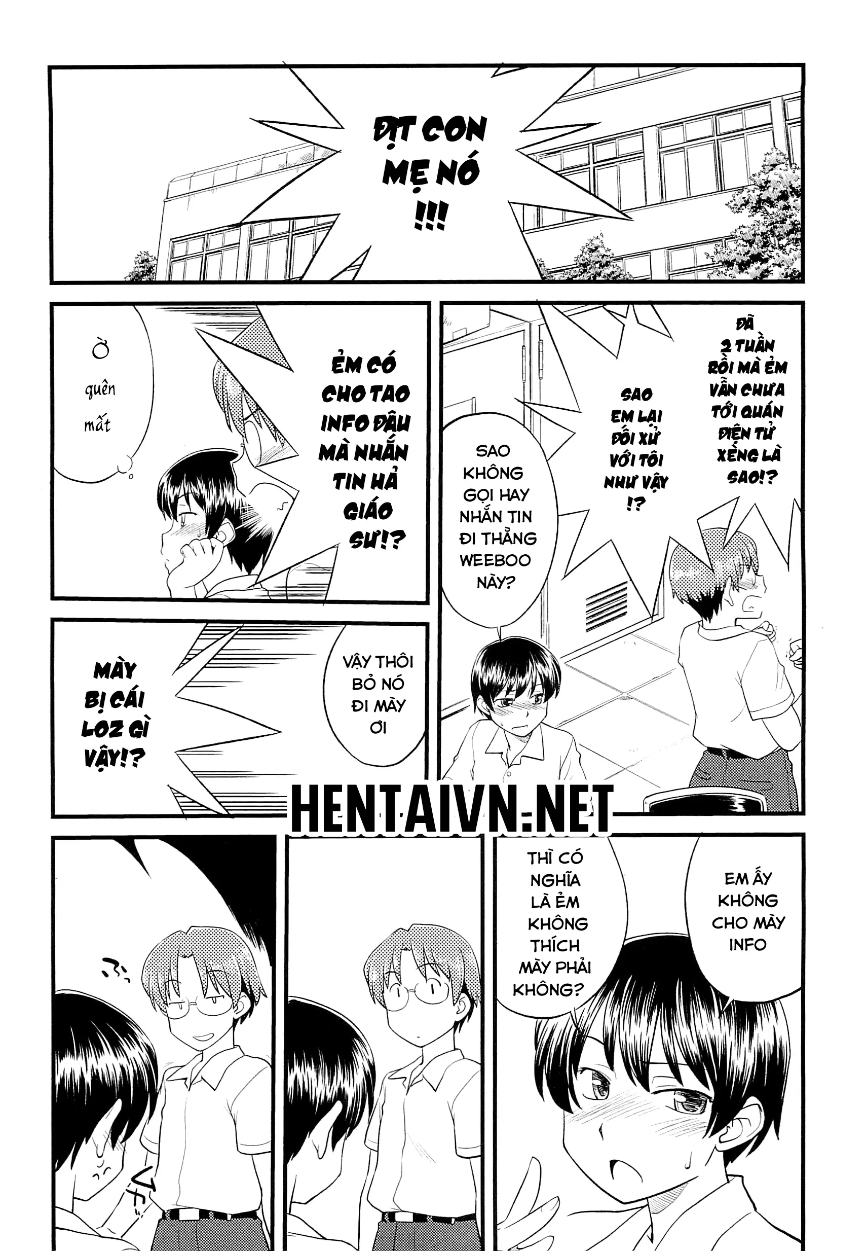 Mesu-Nized Festival Ch. 1-4 - Full trang 31