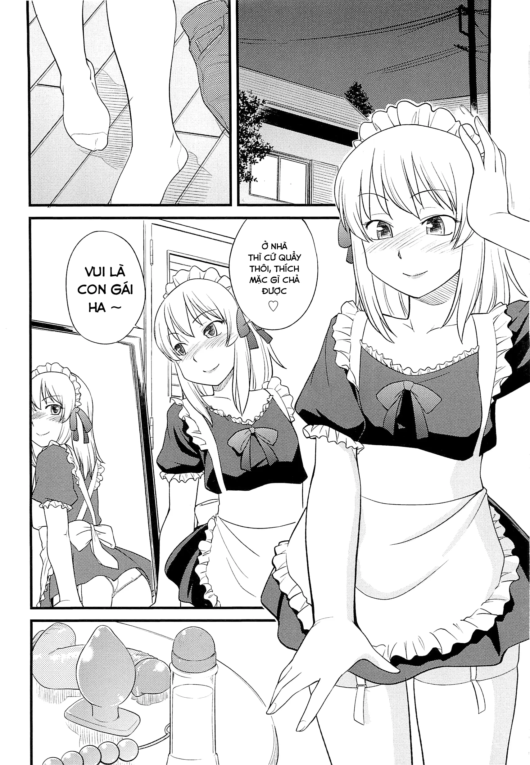 Mesu-Nized Festival Ch. 1-4 - Full trang 37