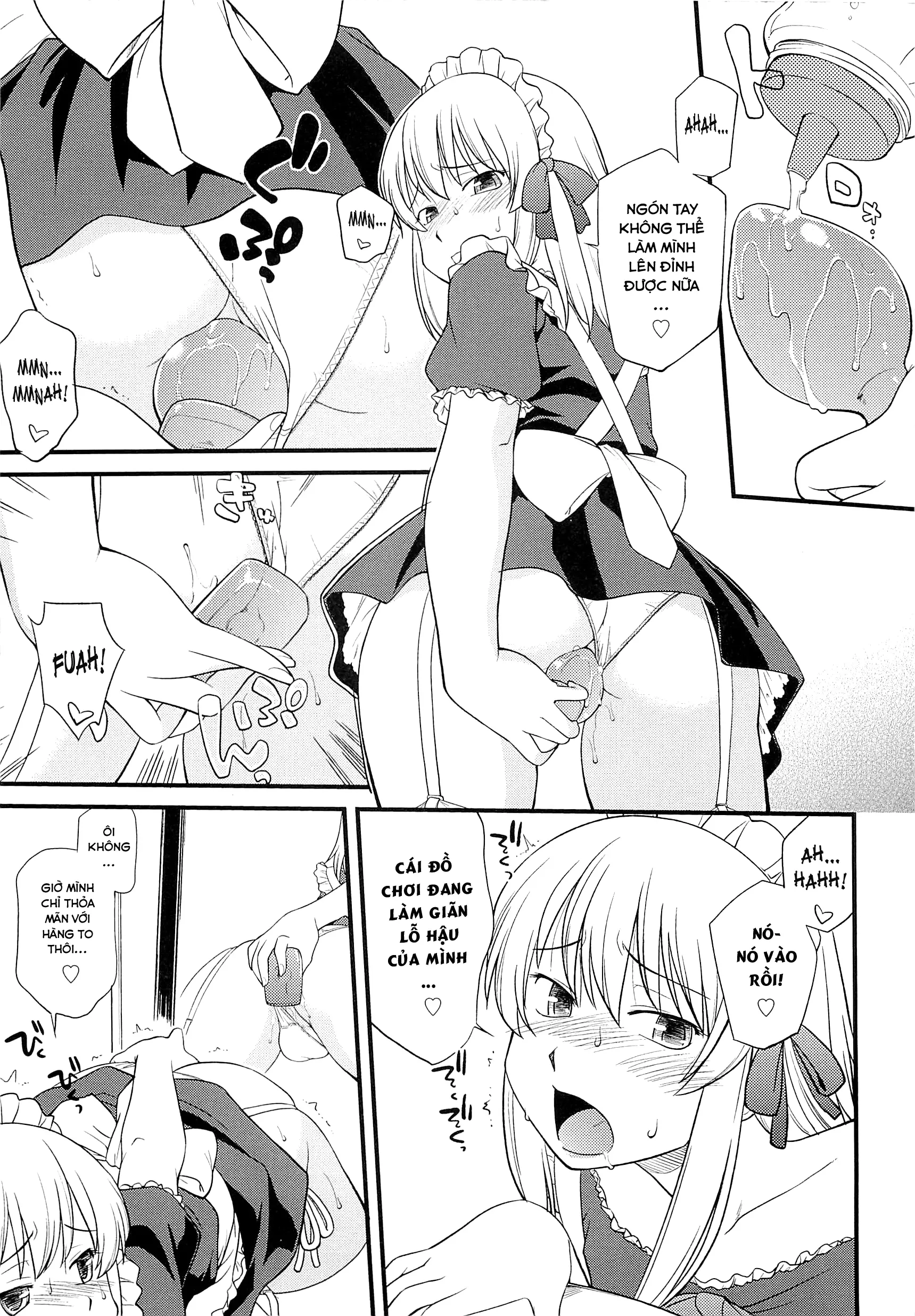 Mesu-Nized Festival Ch. 1-4 - Full trang 38