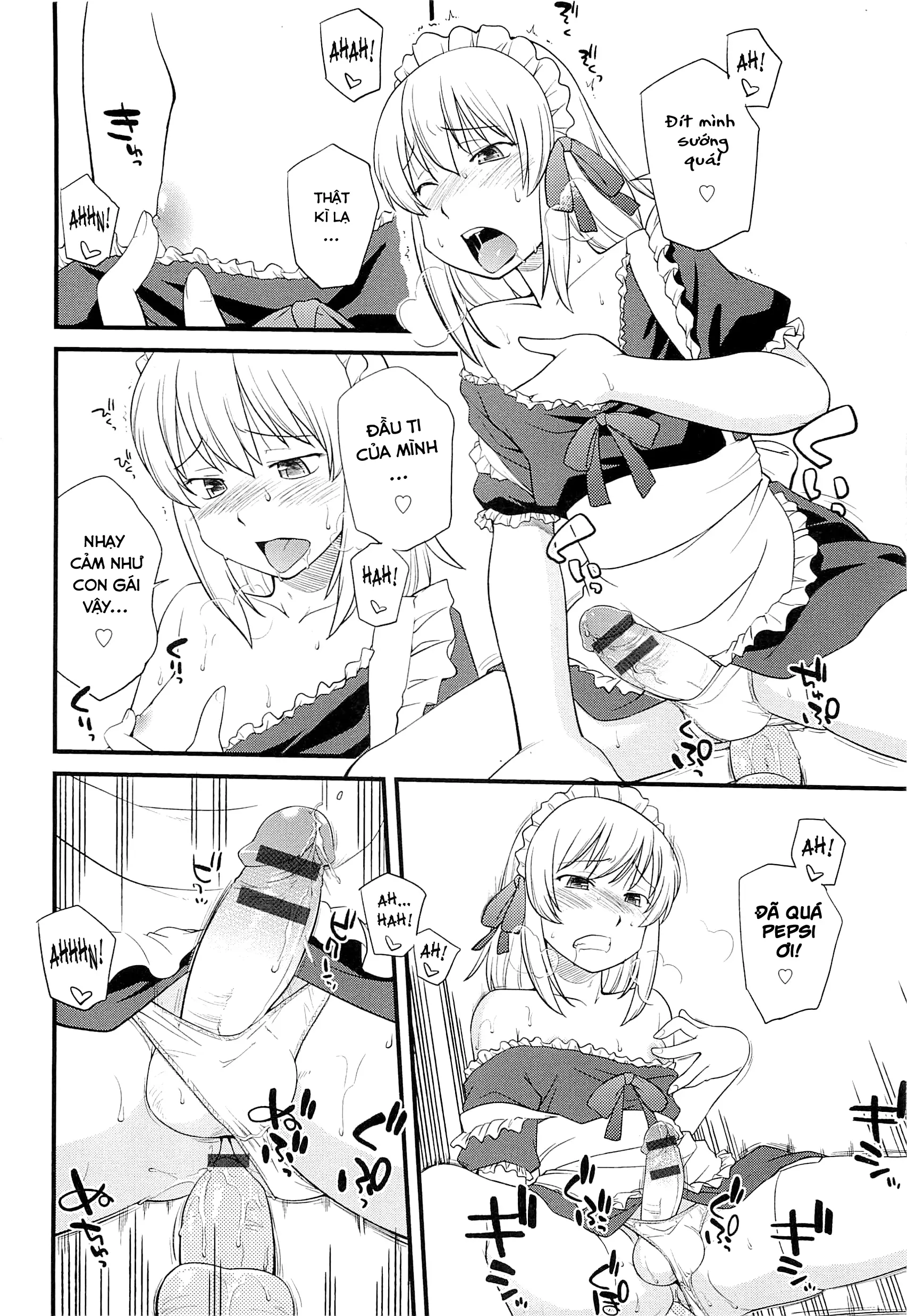 Mesu-Nized Festival Ch. 1-4 - Full trang 41