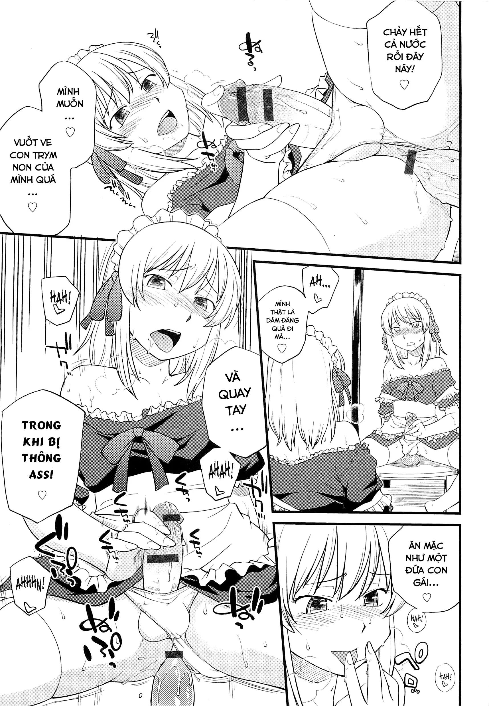 Mesu-Nized Festival Ch. 1-4 - Full trang 42