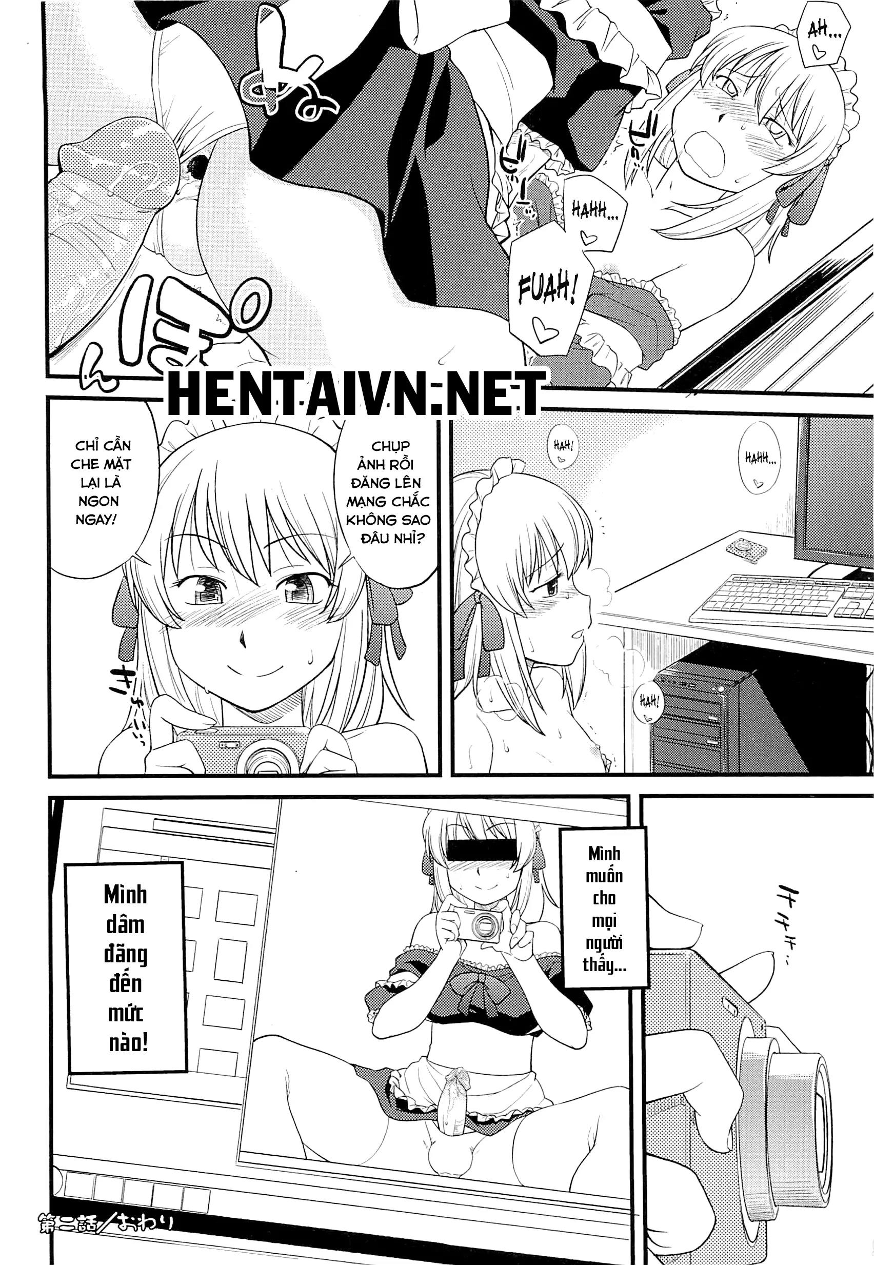 Mesu-Nized Festival Ch. 1-4 - Full trang 45