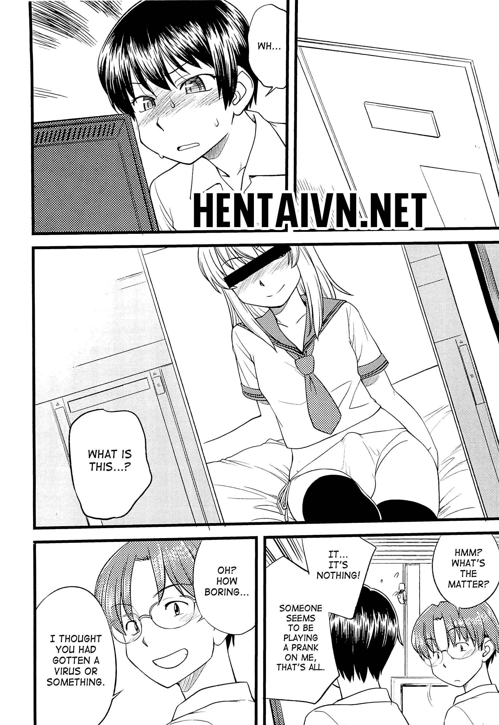 Mesu-Nized Festival Ch. 1-4 - Full trang 52