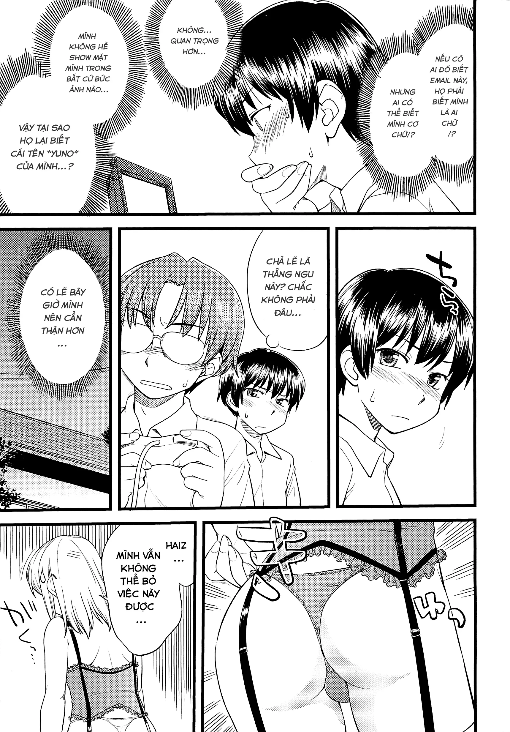 Mesu-Nized Festival Ch. 1-4 - Full trang 53
