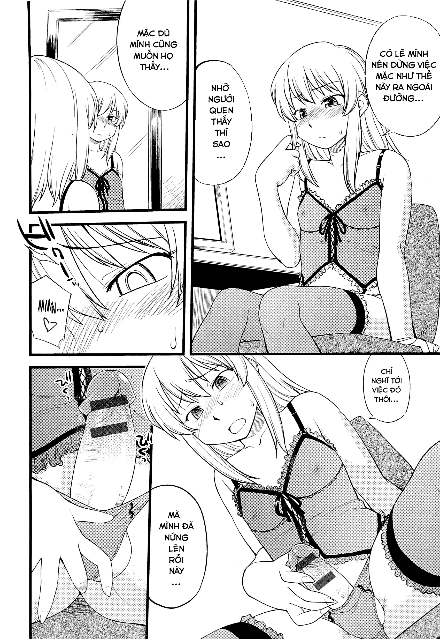 Mesu-Nized Festival Ch. 1-4 - Full trang 54