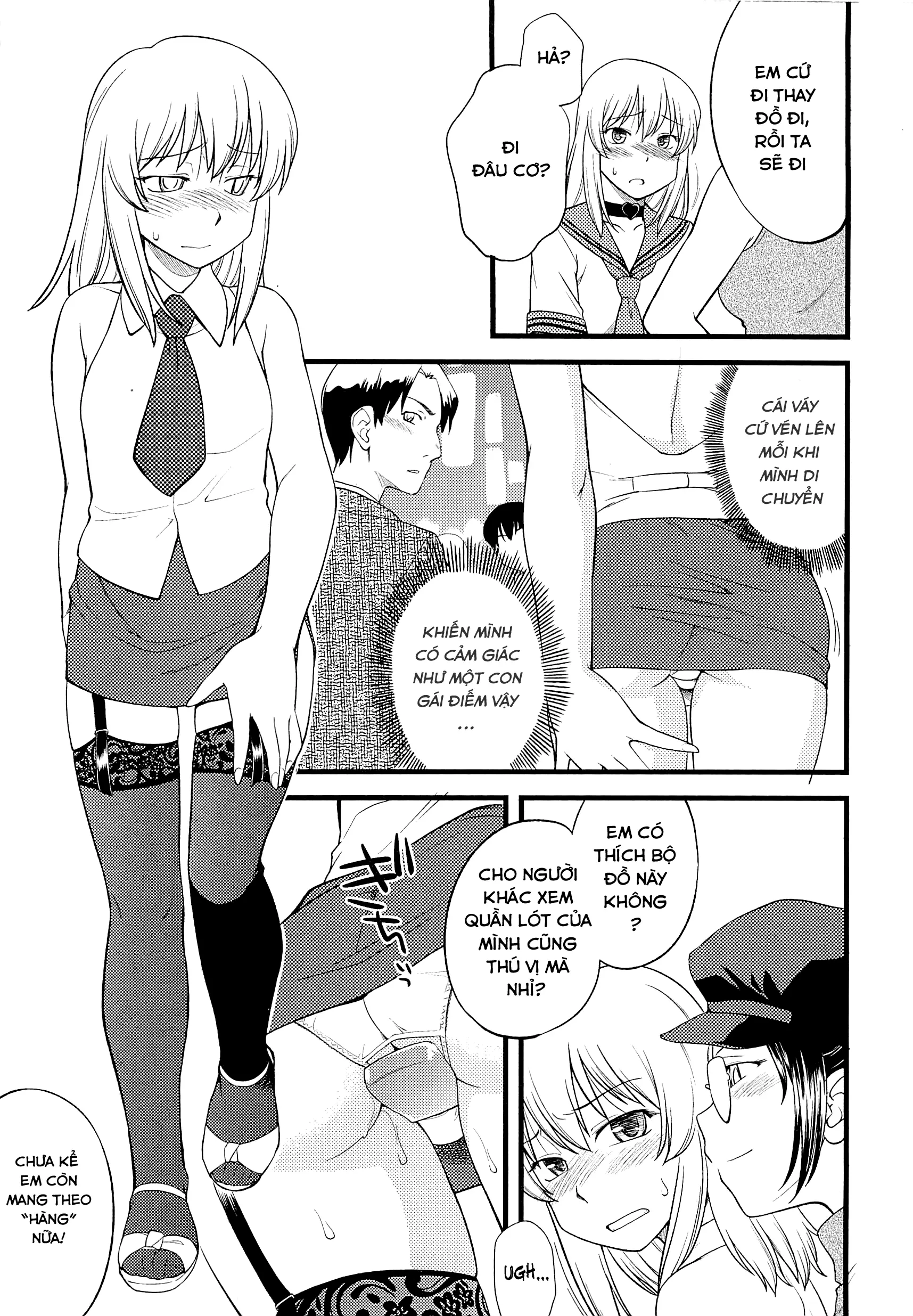 Mesu-Nized Festival Ch. 1-4 - Full trang 57