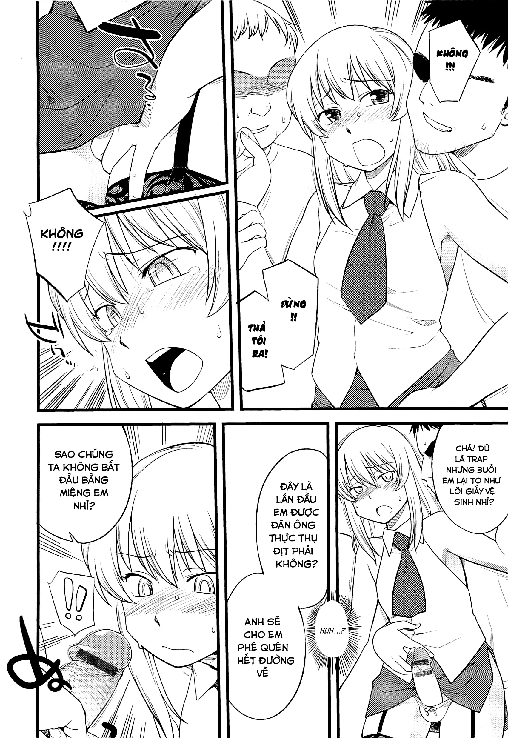 Mesu-Nized Festival Ch. 1-4 - Full trang 60