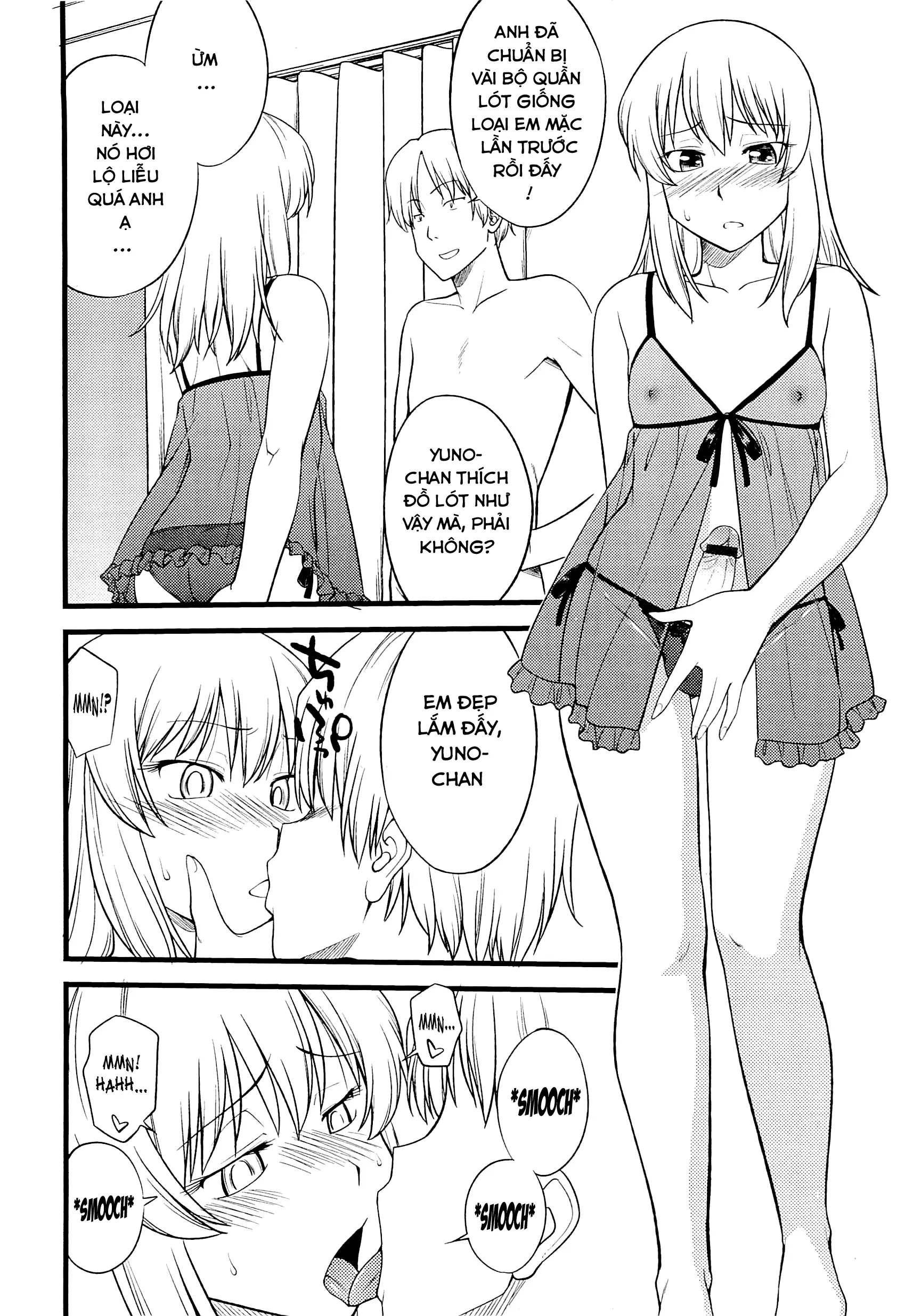 Mesu-Nized Festival Ch. 1-4 - Full trang 80