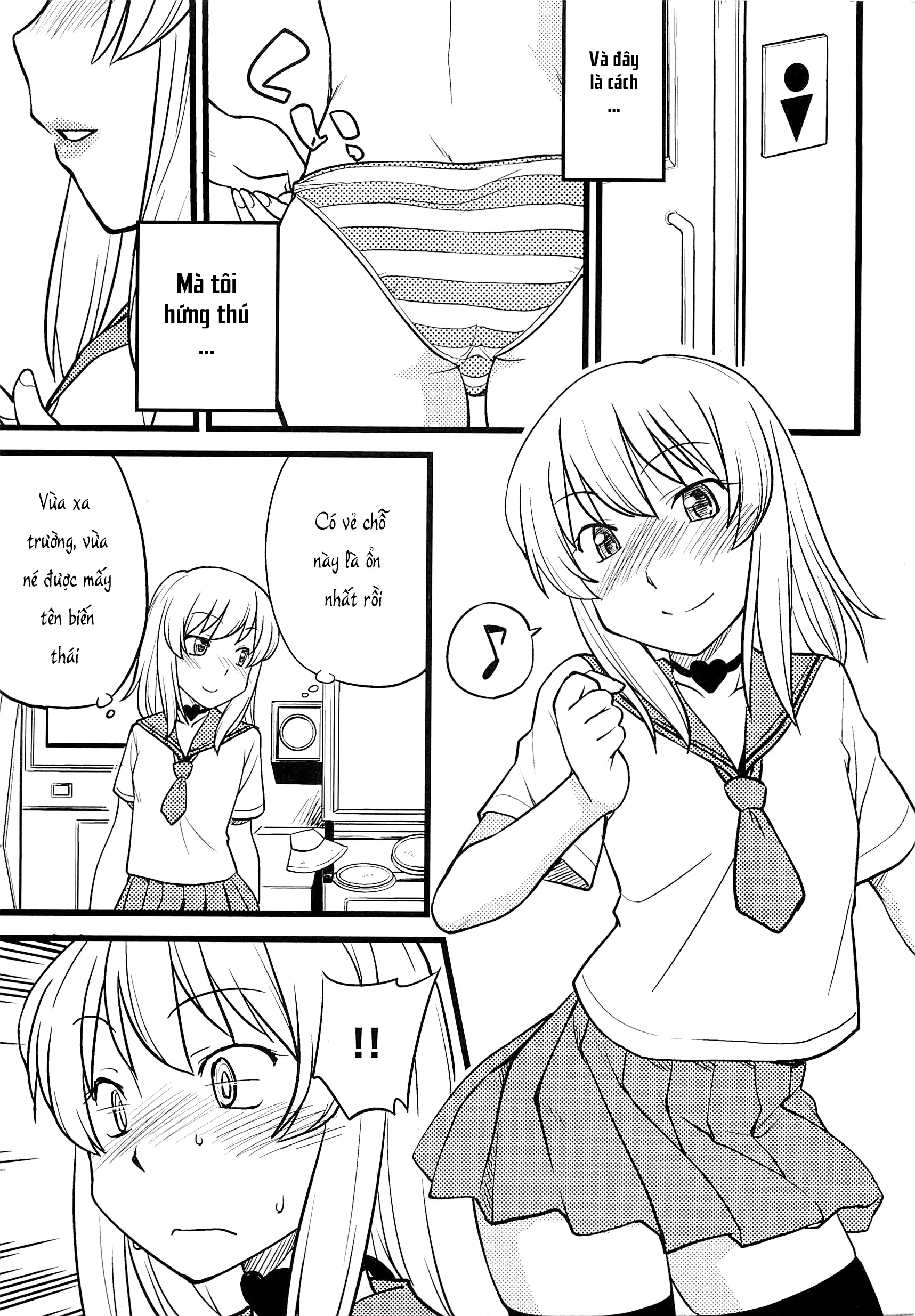 Mesu-Nized Festival Ch. 1-4 - Full trang 9