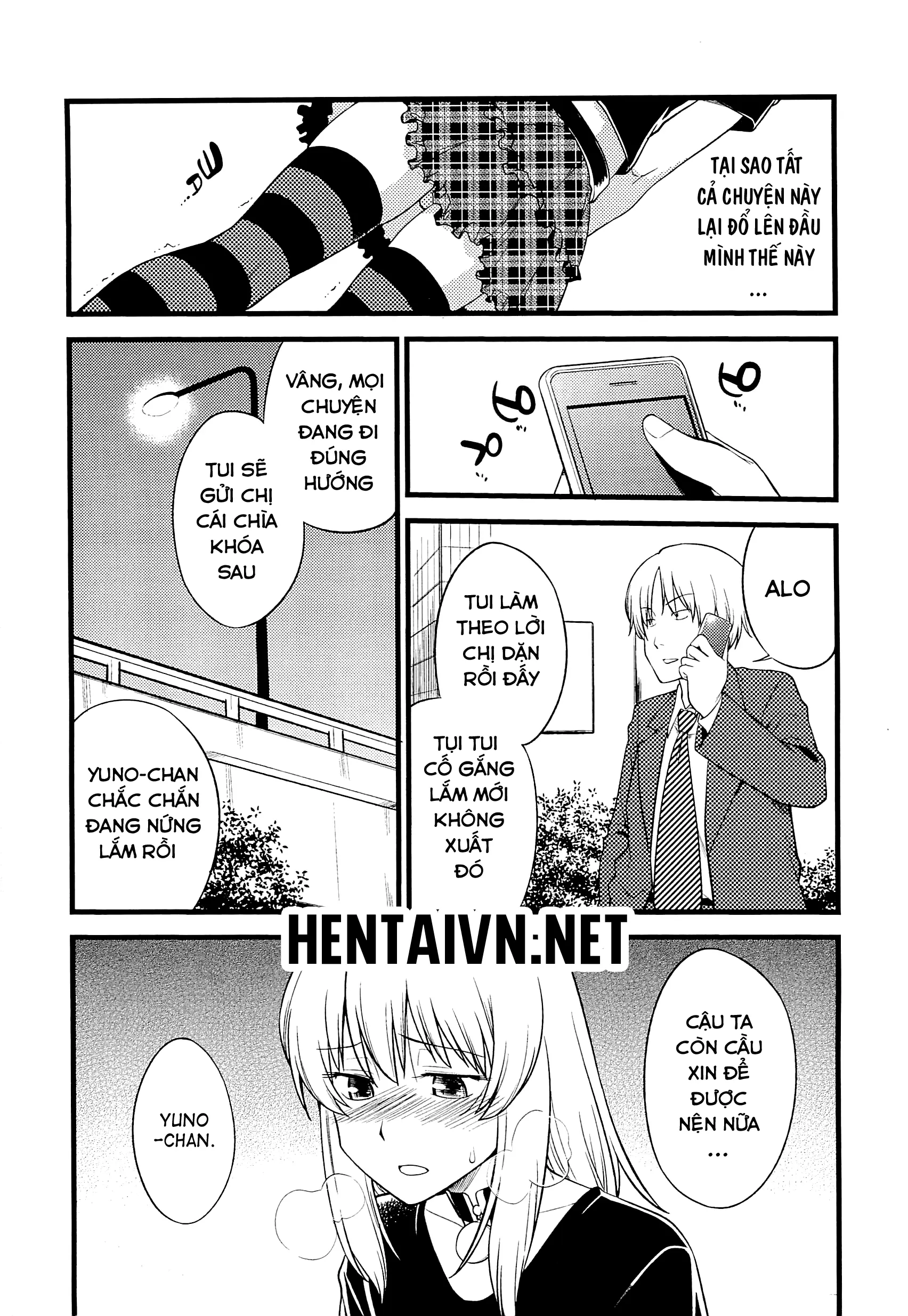 Mesu-Nized Festival Ch. 1-4 - Full trang 92
