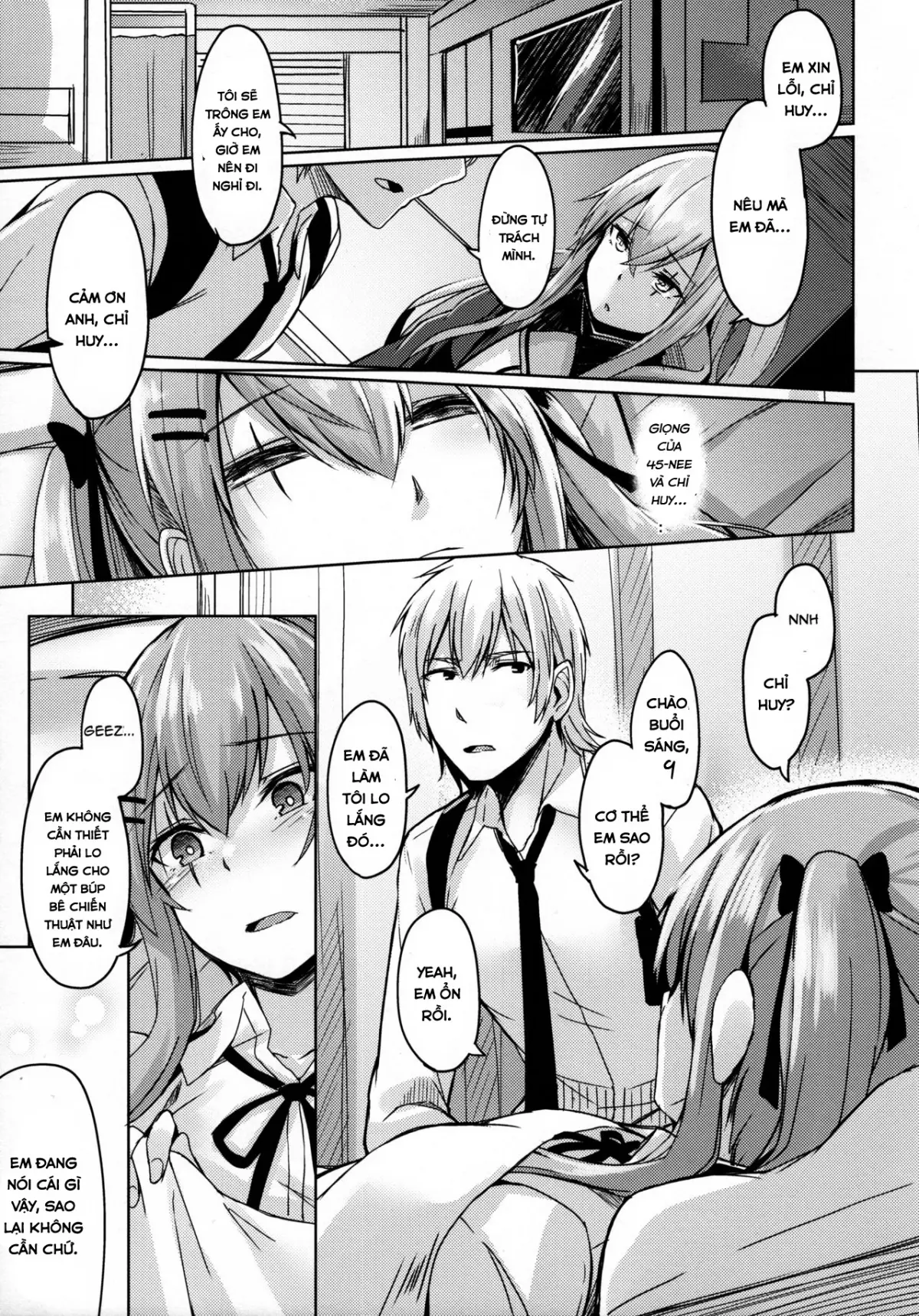 UMP Kazoku Keikaku - Full trang 5