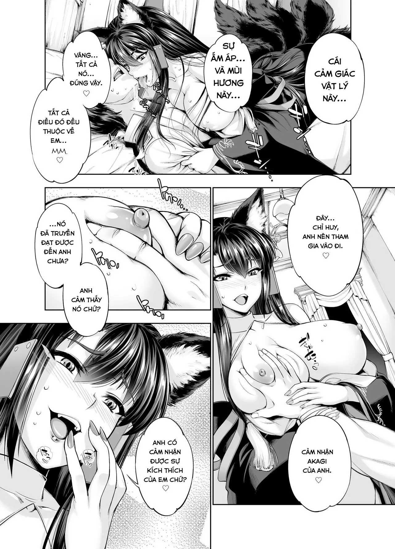 Akagiwazurai - Full trang 6