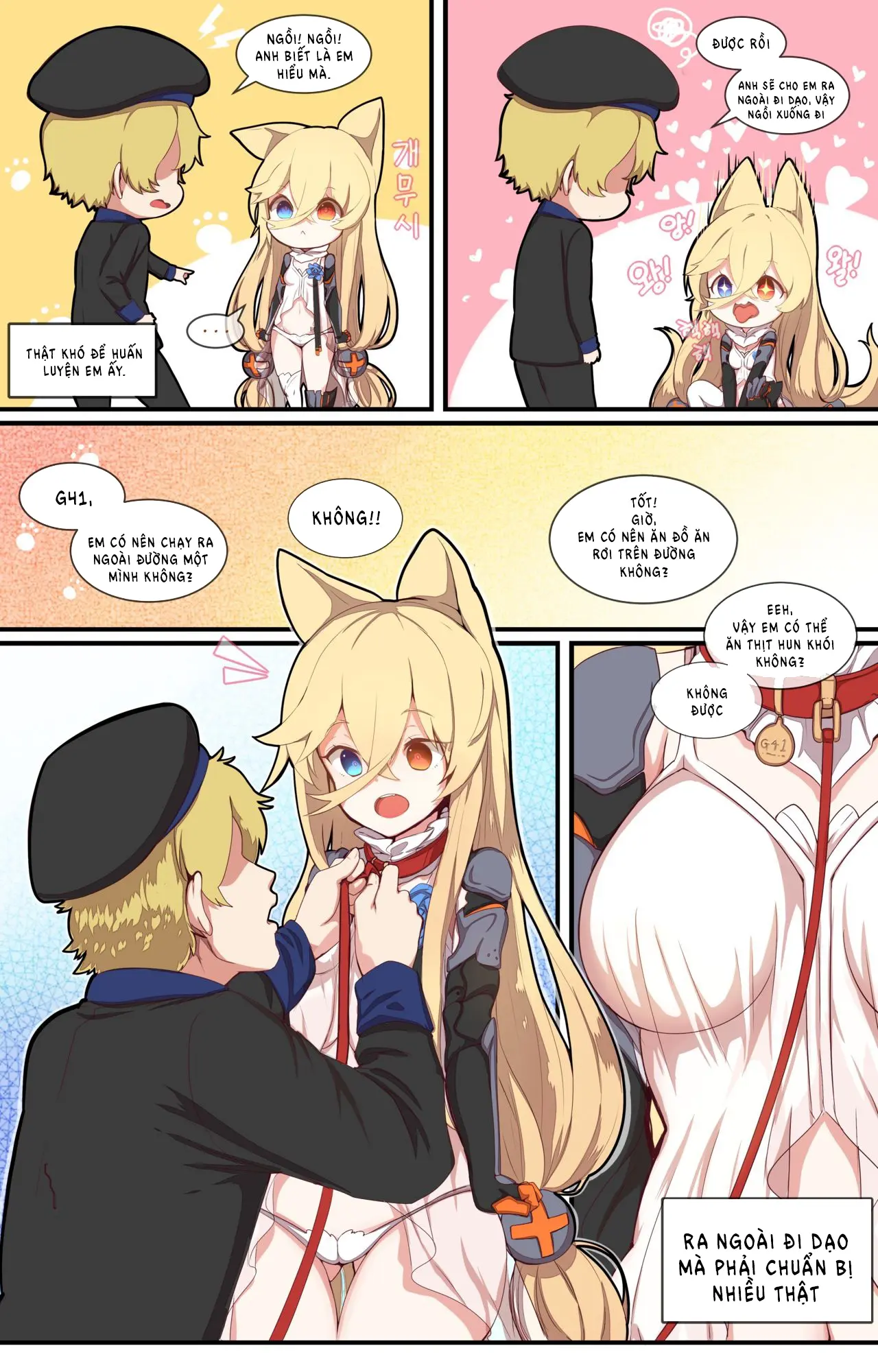 How to use dolls 04 - Full trang 2