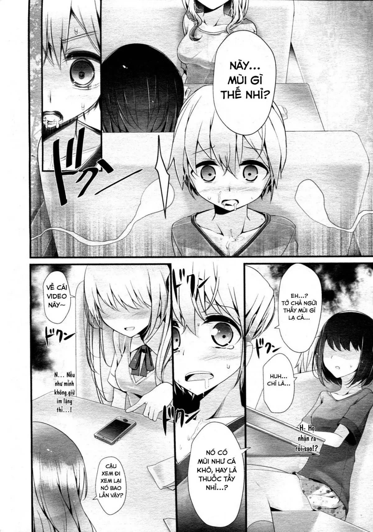 Reiteki Iyagarase Take me on a DATE! - Full trang 10