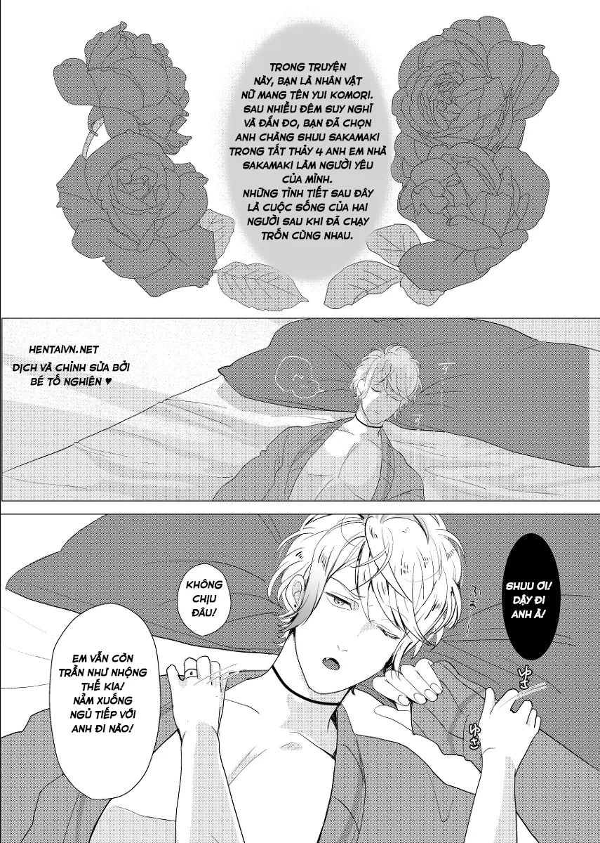 WISH U - Full trang 2