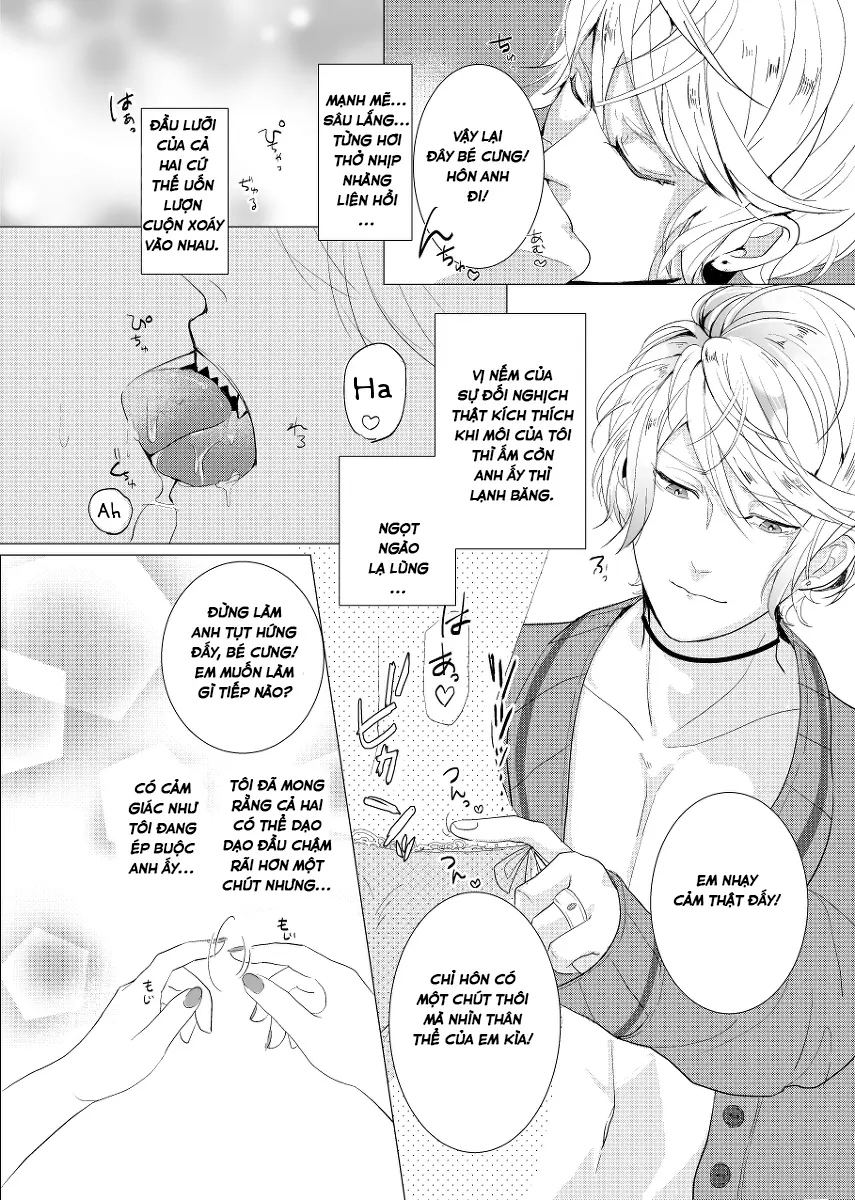 WISH U - Full trang 4