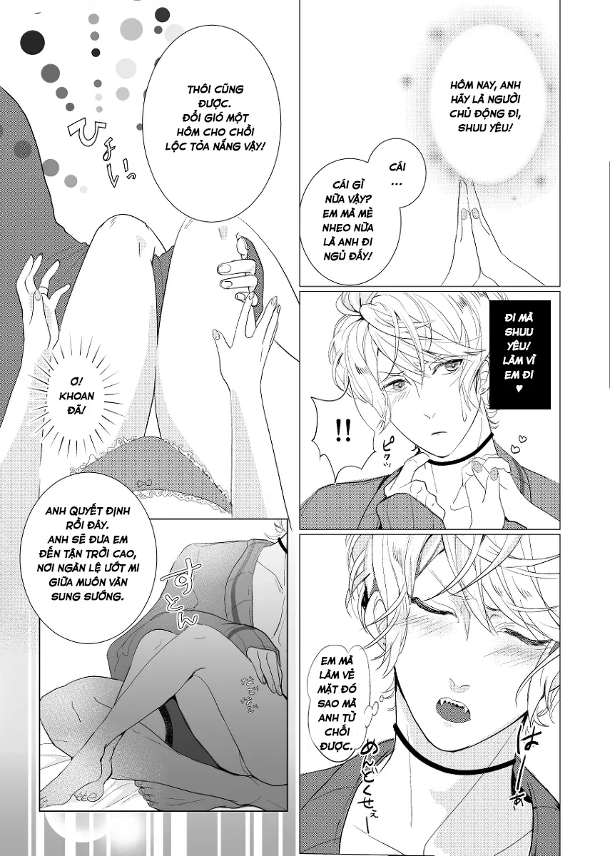 WISH U - Full trang 5