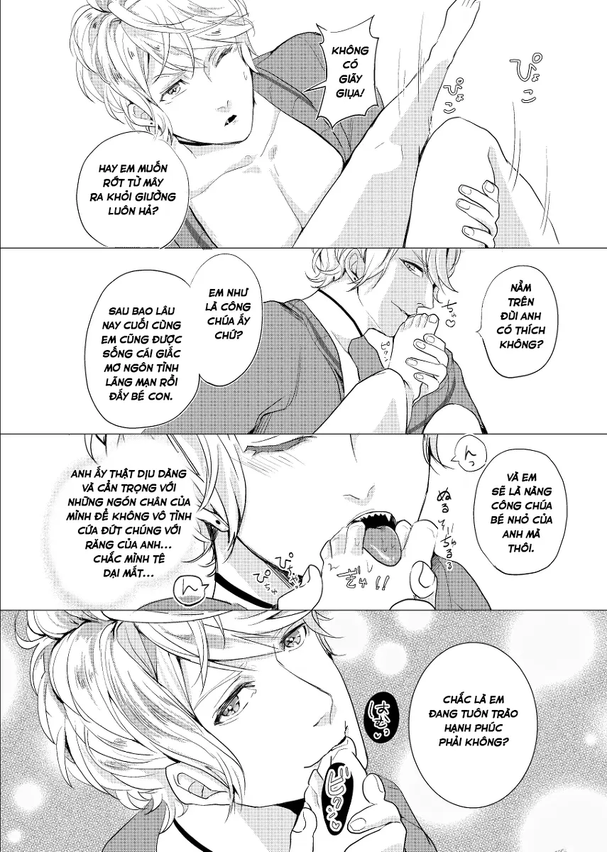 WISH U - Full trang 6