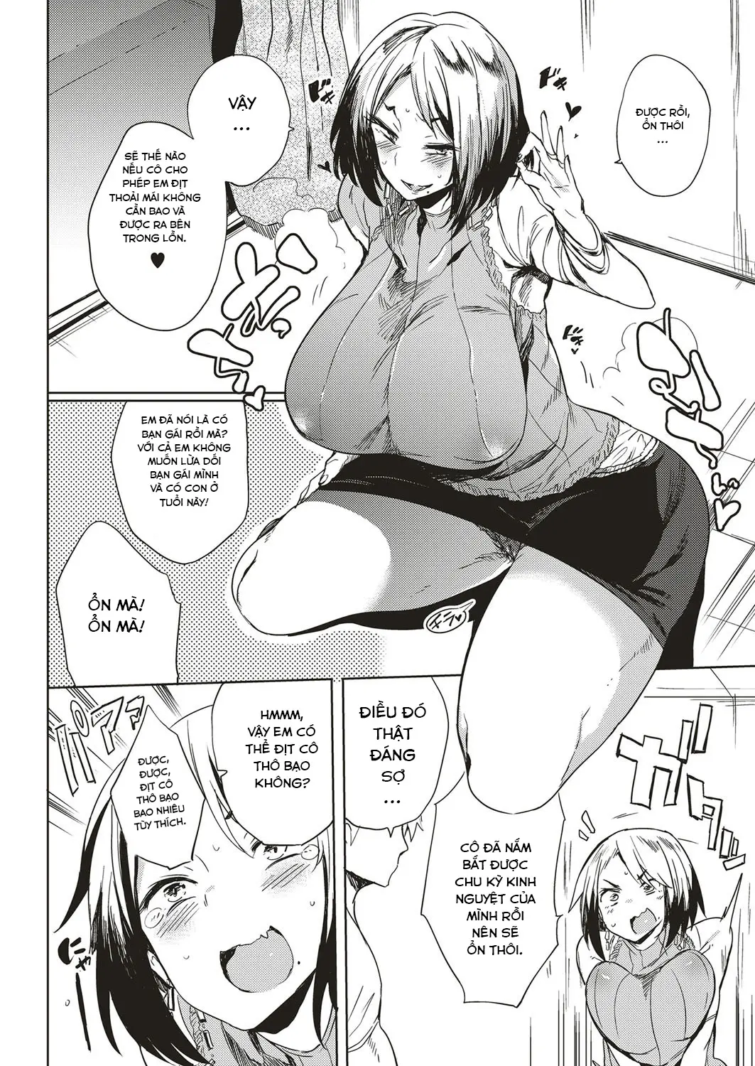 Isogaba Hamete - Full trang 4