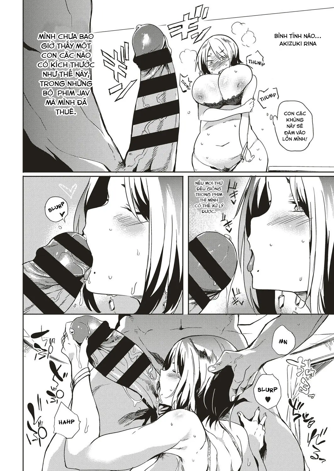 Isogaba Hamete - Full trang 6