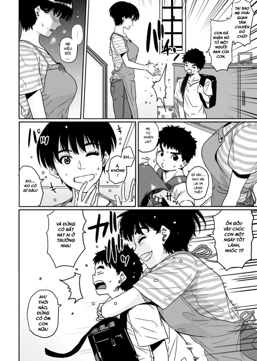Okaa-san no Koubi. (decensored) - Full trang 2