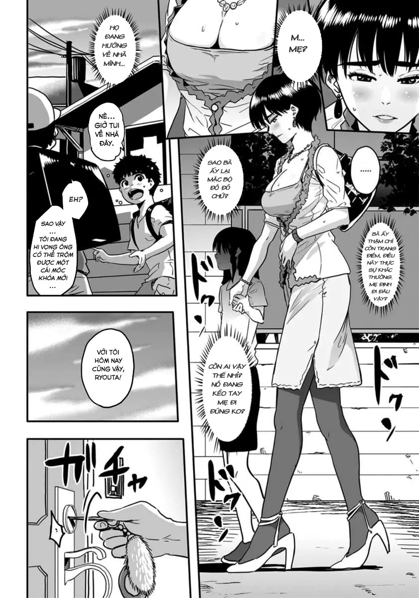 Okaa-san no Koubi. (decensored) - Full trang 4