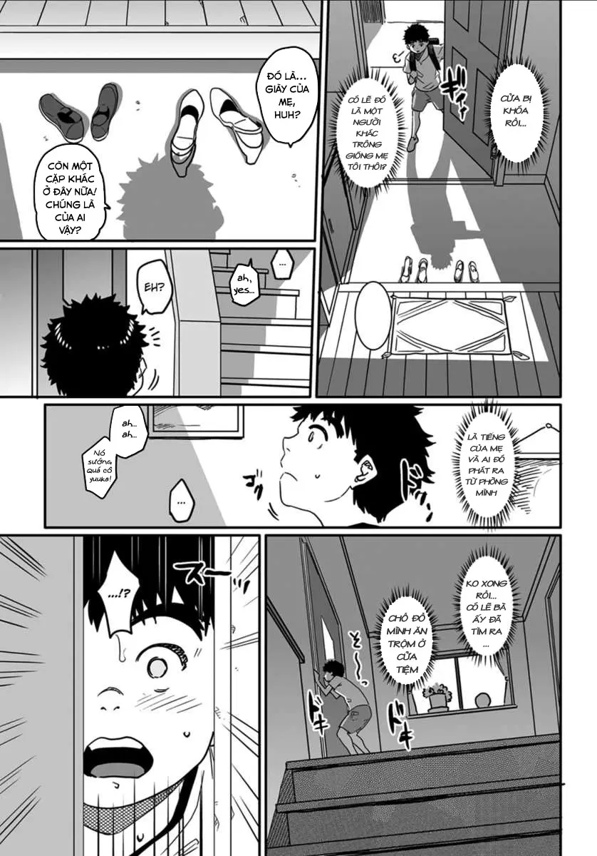 Okaa-san no Koubi. (decensored) - Full trang 5