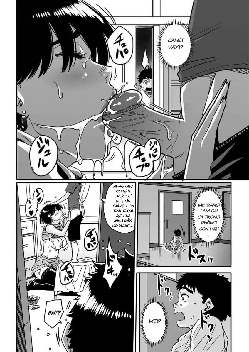 Okaa-san no Koubi. (decensored) - Full trang 6