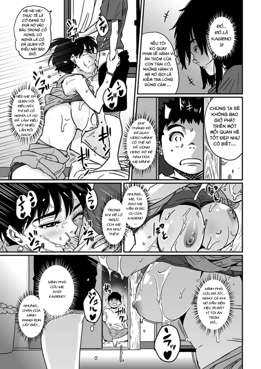 Okaa-san no Koubi. (decensored) - Full trang 7