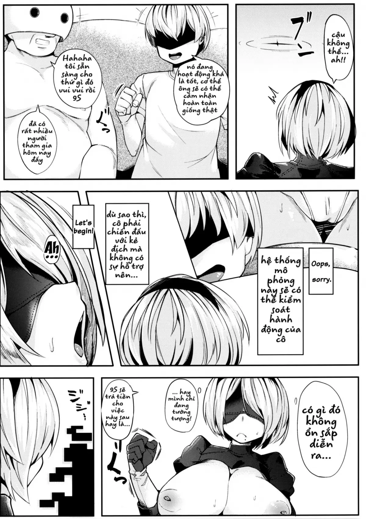 2B to be Saimin Benki - Full trang 4
