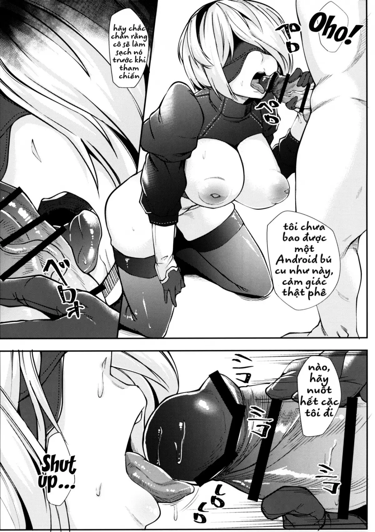 2B to be Saimin Benki - Full trang 6