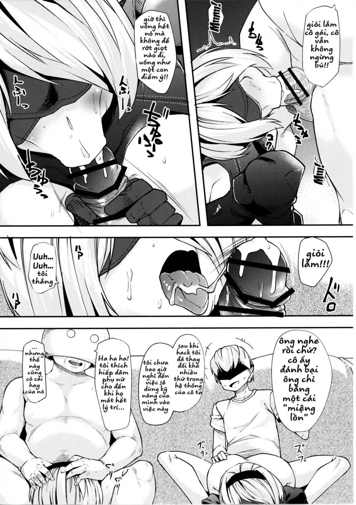 2B to be Saimin Benki - Full trang 9