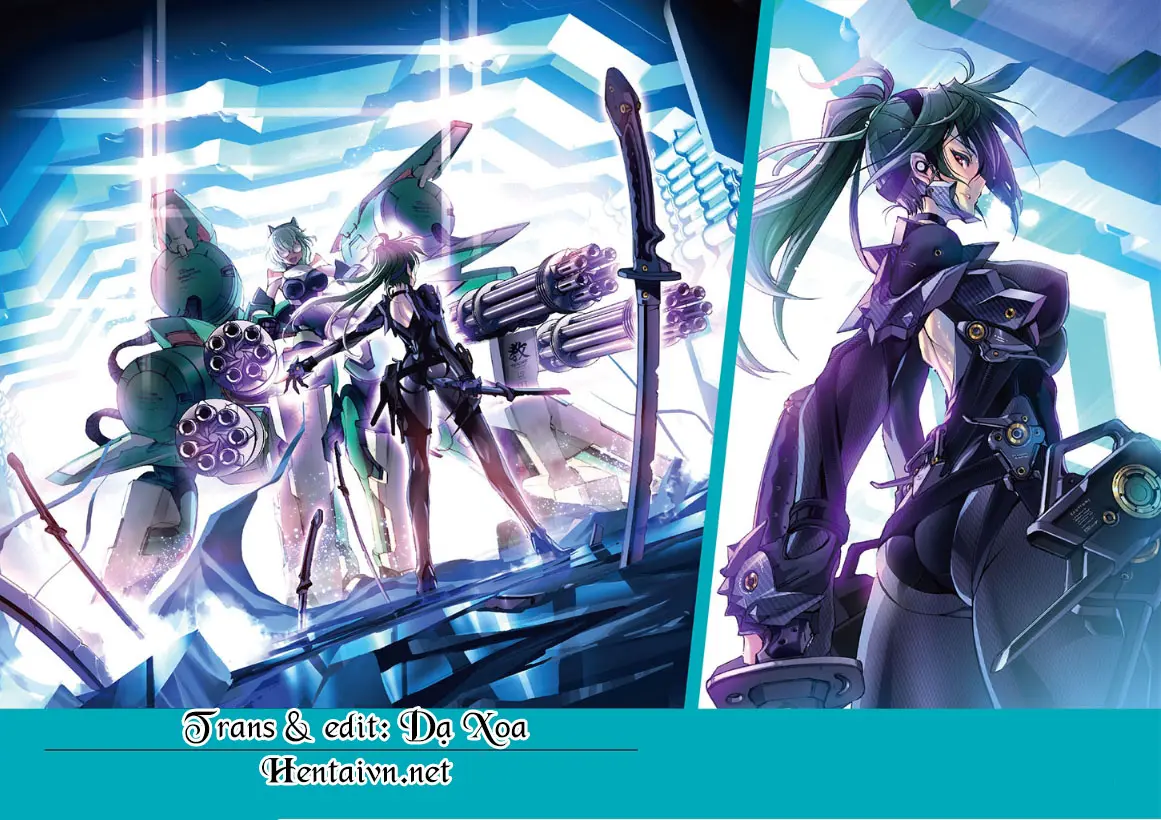 Hyakka Ryourankou - Full trang 29