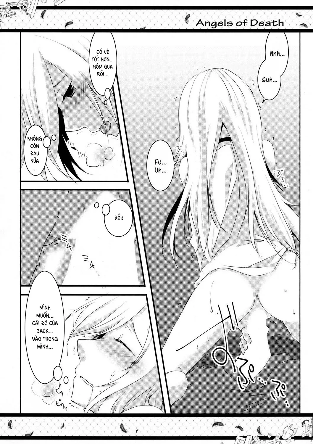 HAPPY END - Full trang 10