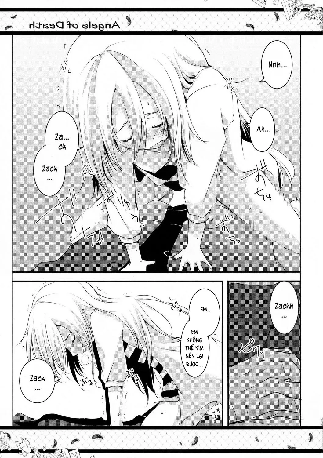 HAPPY END - Full trang 11