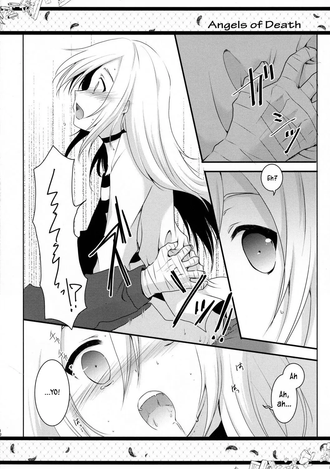 HAPPY END - Full trang 12