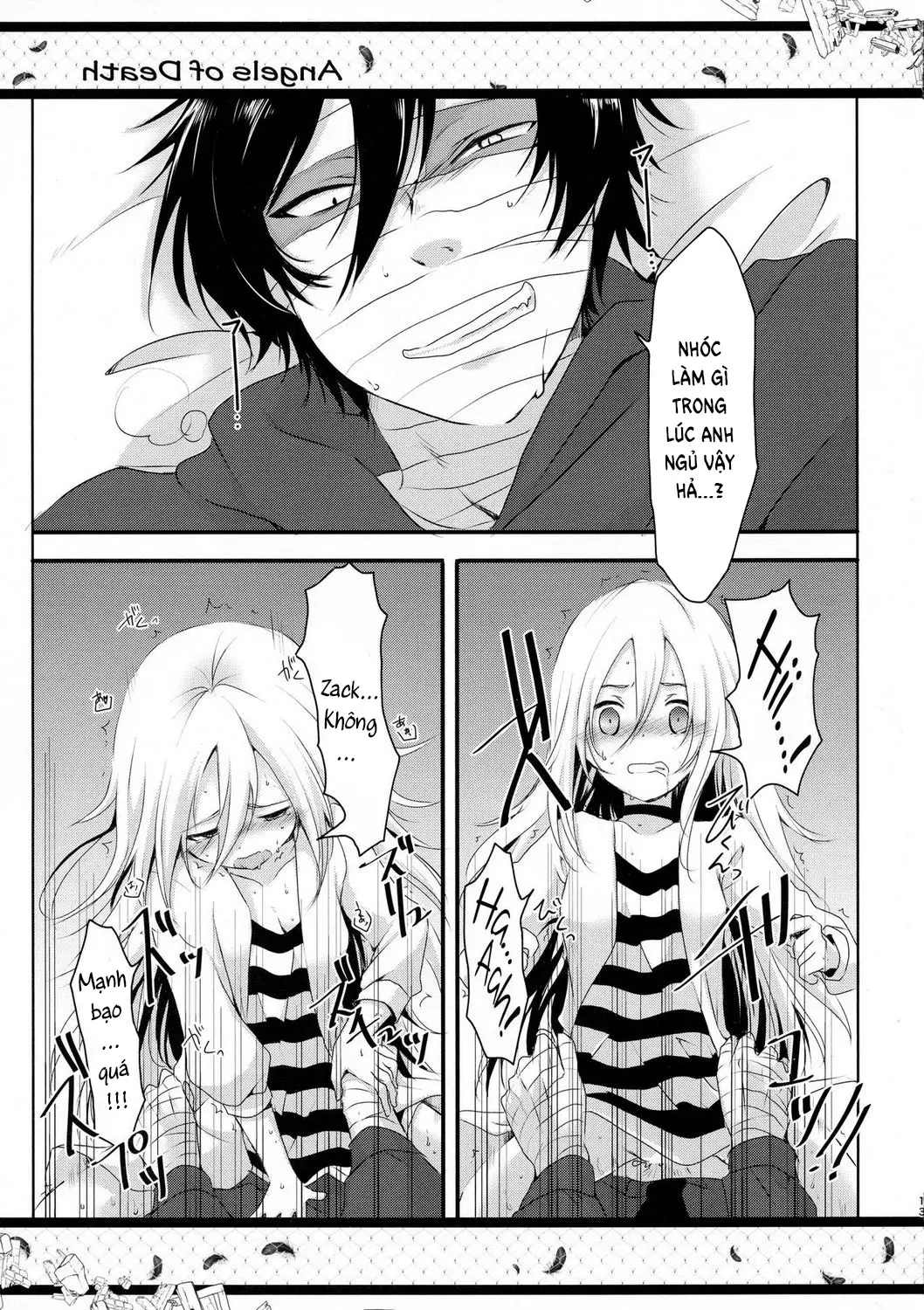 HAPPY END - Full trang 13