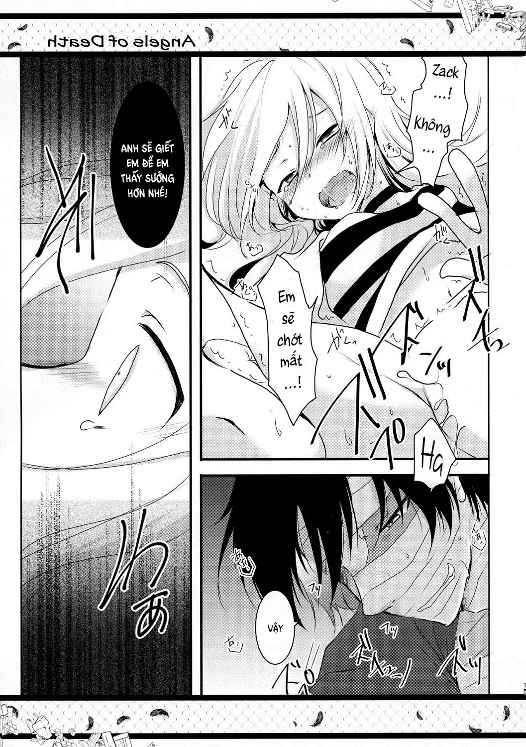 HAPPY END - Full trang 15