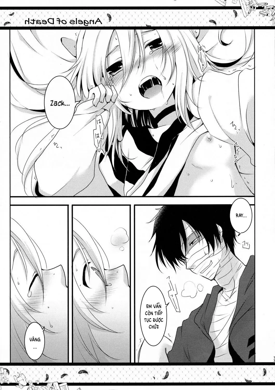 HAPPY END - Full trang 17