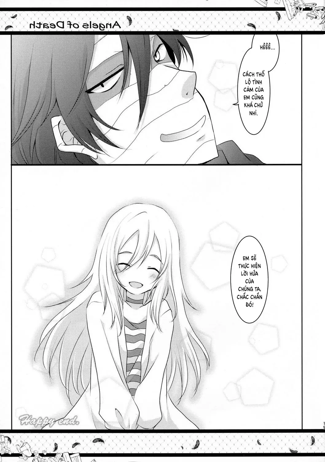 HAPPY END - Full trang 19